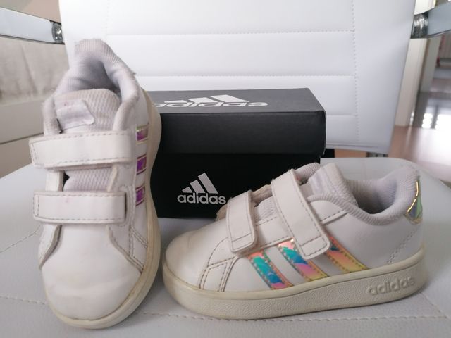 Zapatillas adidas talla 23