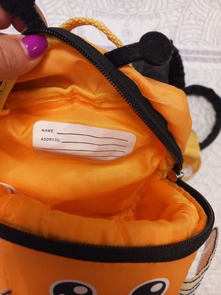 Mochila infantil @