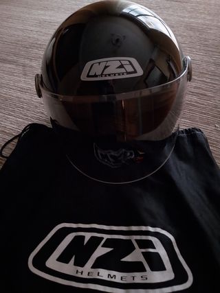 Casco jet xs nuevo de segunda mano por 30 EUR en Alcal de Henares