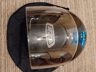 Casco jet xs nuevo.