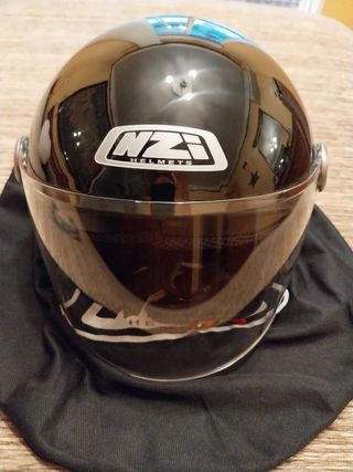 Casco jet xs nuevo.
