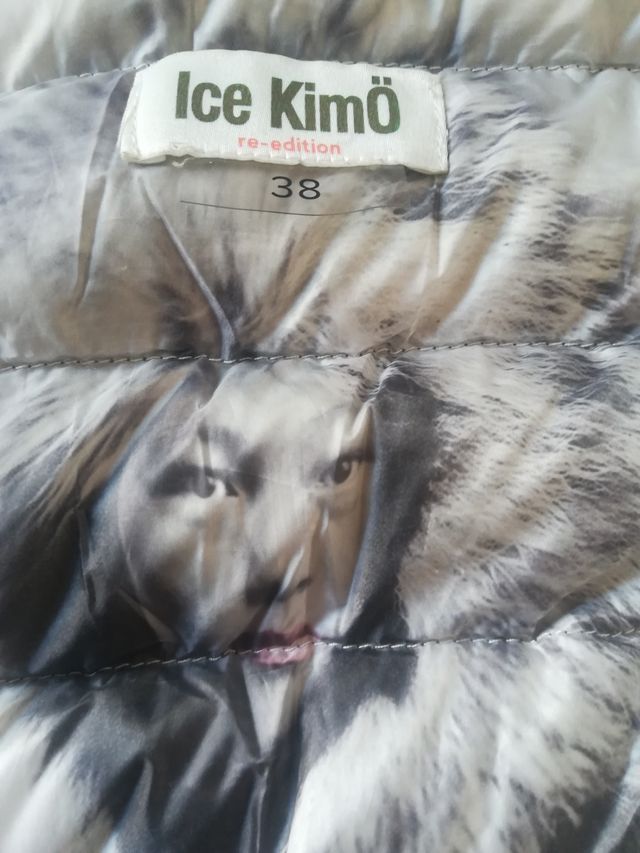 Chaqueta mujer de "Ice KimO"