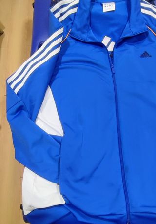 Chaqueta de chándal Adidas talla XL