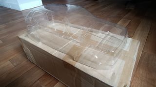 Carrocería VW Golf GTI mk2 1:10