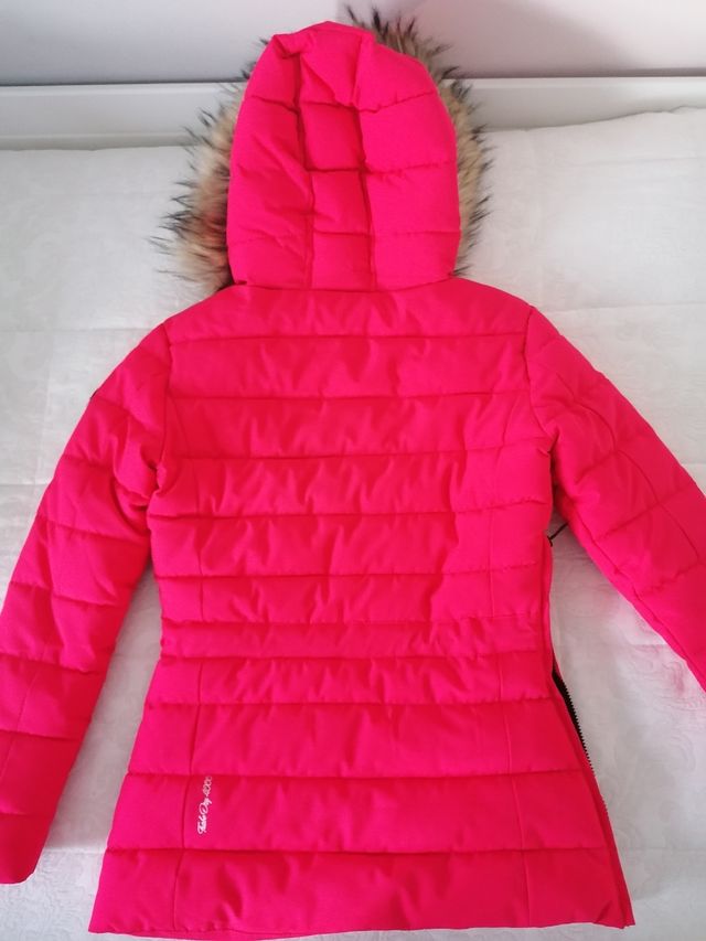 Cazadora Canadian Peak talla S