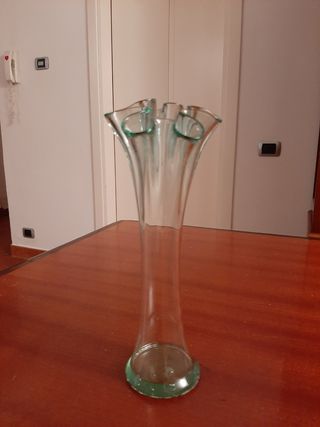 Vaso decorativo anni 70