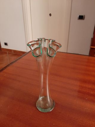 Vaso decorativo anni 70
