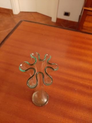 Vaso decorativo anni 70