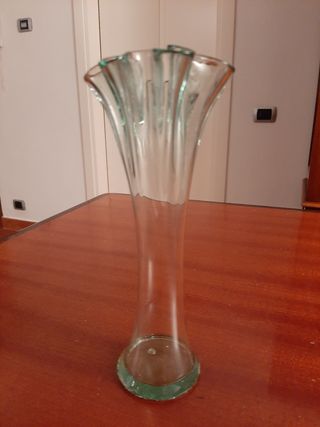 Vaso decorativo anni 70
