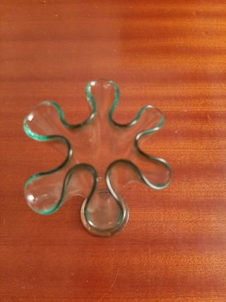 Vaso decorativo anni 70