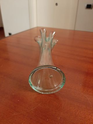 Vaso decorativo anni 70