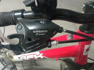 Bicicleta Conor AFX 2.6