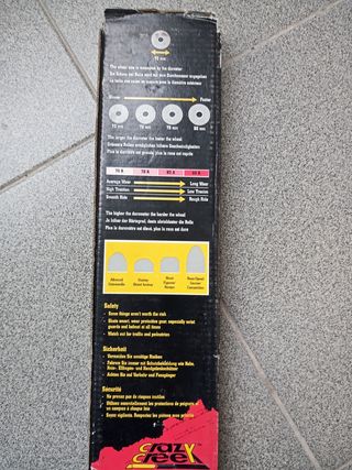 Juego ruedas patines Line-Skater