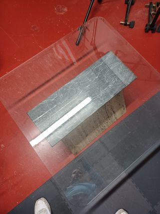 Mesa baja salón.