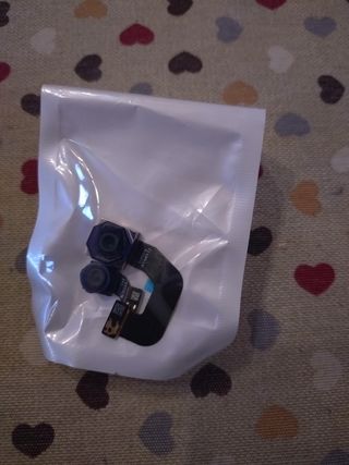 Camera trasera y delan + cristal redmi 9s 9