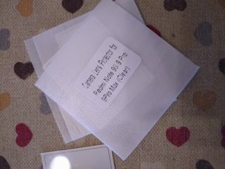 Camera trasera y delan + cristal redmi 9s 9