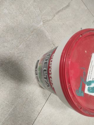 Pintura verde tendencia 2024