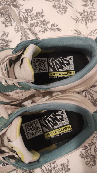 Vans Ultrarange vr3