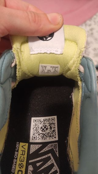Vans Ultrarange vr3