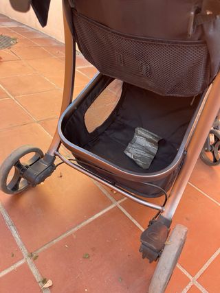 Silla paseo Baby Home Vida