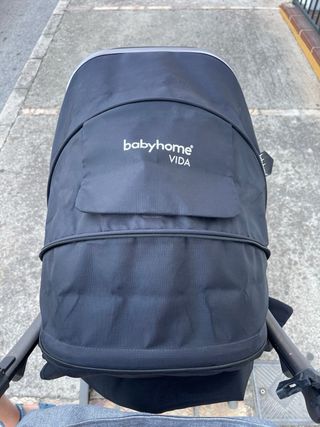 Silla paseo Baby Home Vida