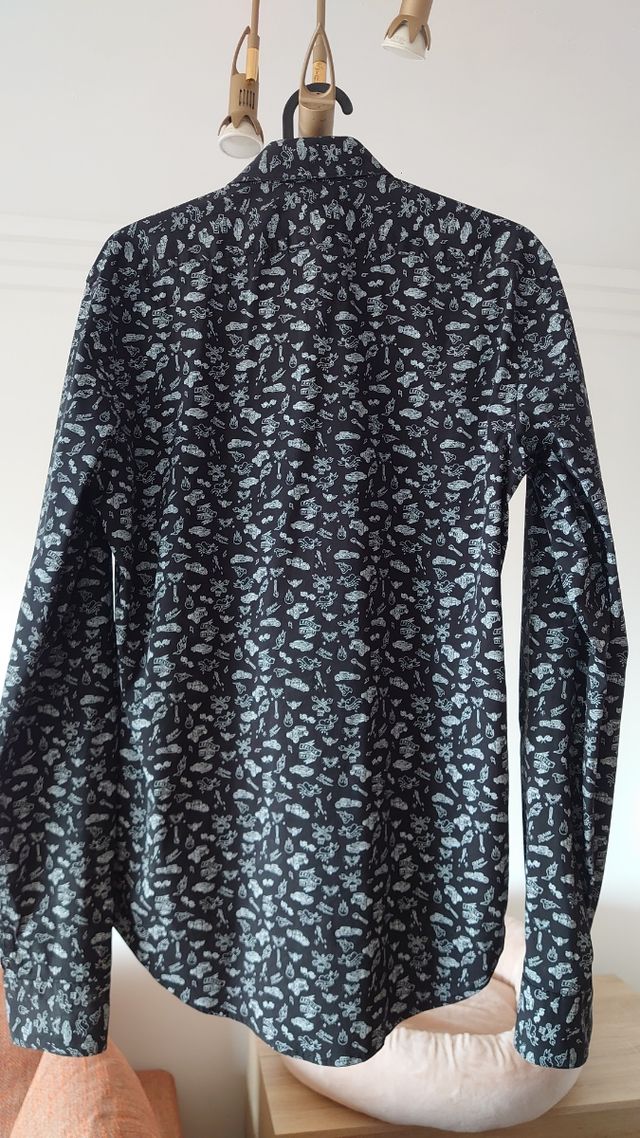 Camicia da uomo Zara