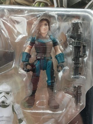 PACK STAR WARS MANDALORIAN HASBRO DE COLECCIÓN