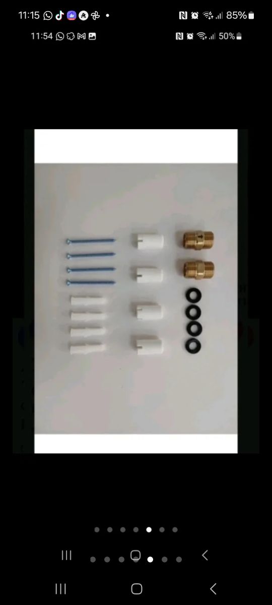 Calentador eléctrico