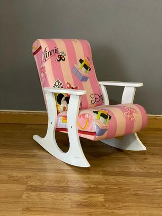 Mecedora Infantil
