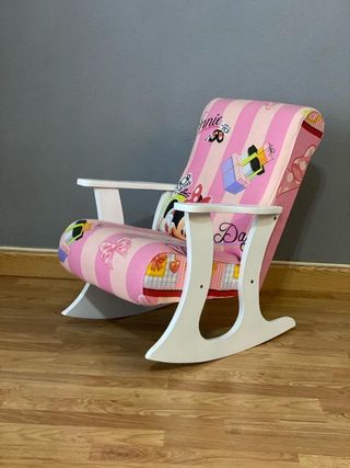 Mecedora Infantil