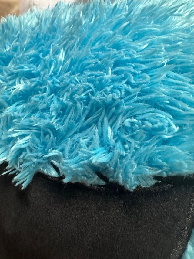 cojin monstruo de las galletas