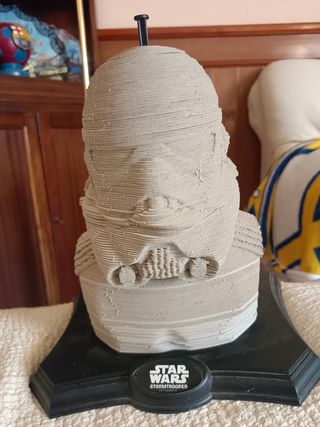 Puzzle 3D star wars