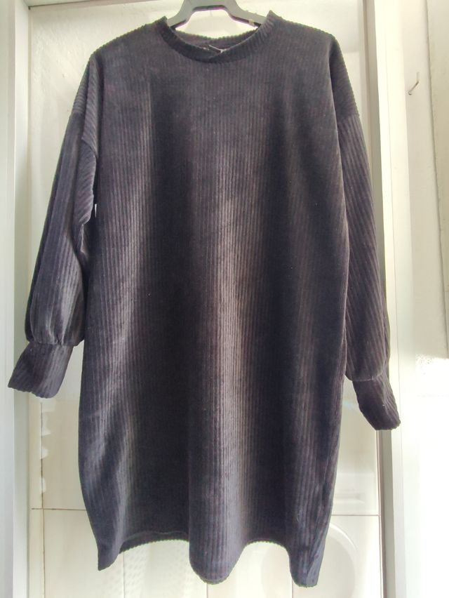 Vestido terciopelo M