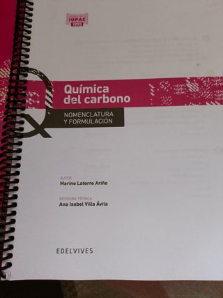 Química del carbono