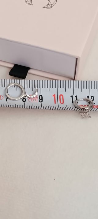 Pendientes Universe Le Petite Marie