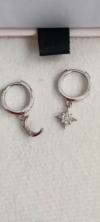 Pendientes Universe Le Petite Marie