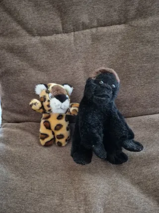 Peluches pequeños niños