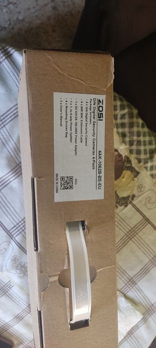 Camaras de seguridad+ HD videograbador