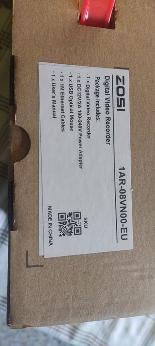 Camaras de seguridad+ HD videograbador