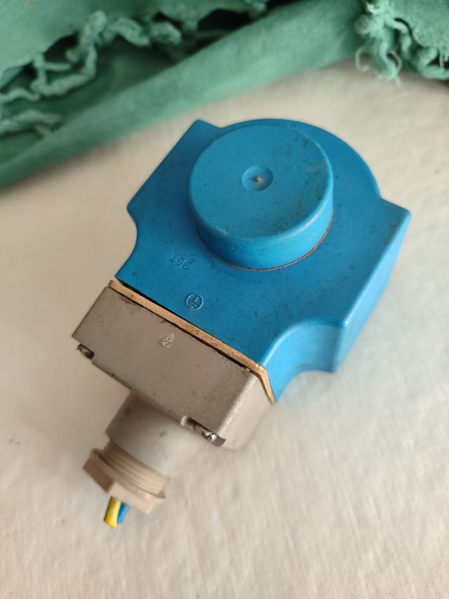 Válvula de expansión AKV 15-4