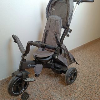 Bicicleta Kinderkraft