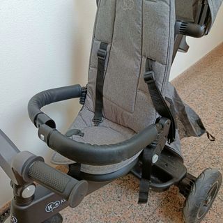 Bicicleta Kinderkraft