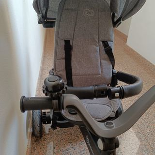 Bicicleta Kinderkraft