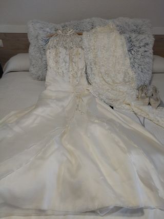 Vestido de novia