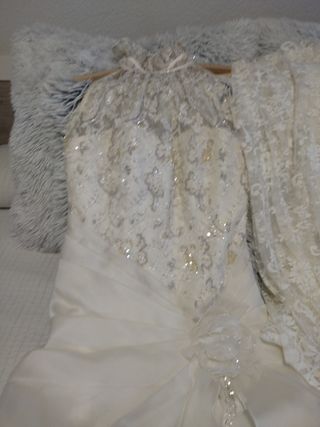 Vestido de novia
