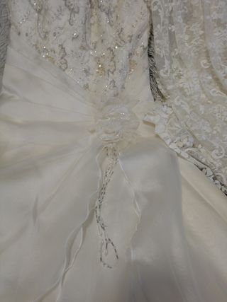 Vestido de novia