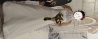 Vestido de novia