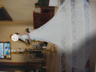 Vestido de novia
