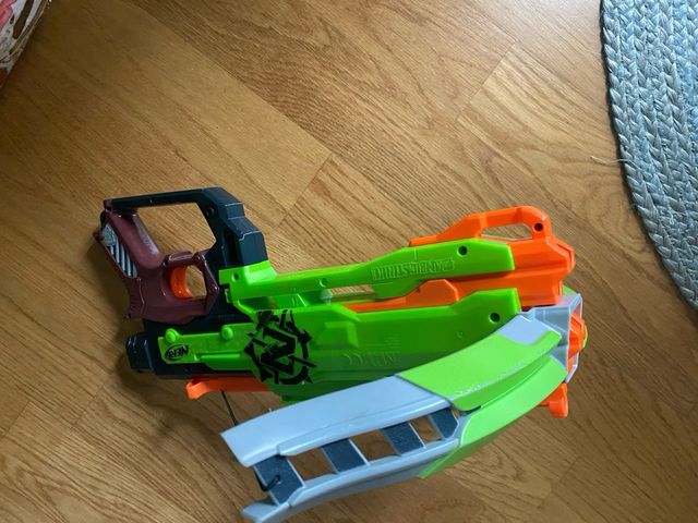 NERF Ballesta