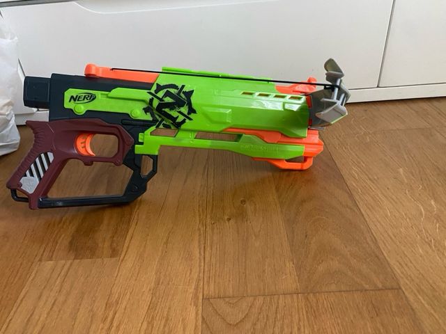 NERF Ballesta